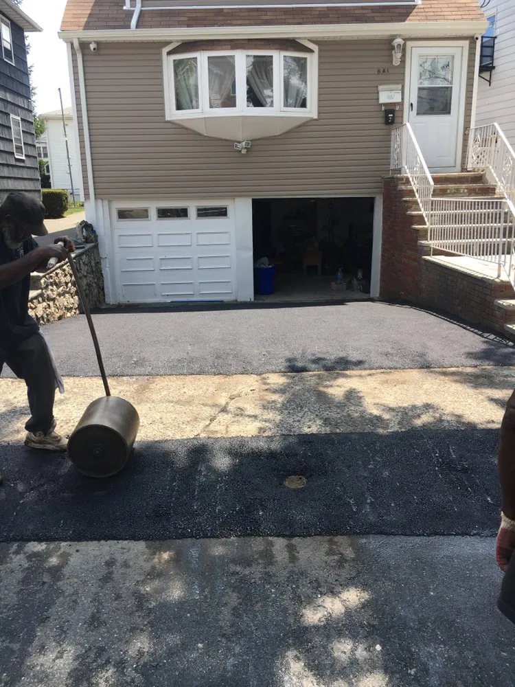 Slide of Liberty Roofing & Paving