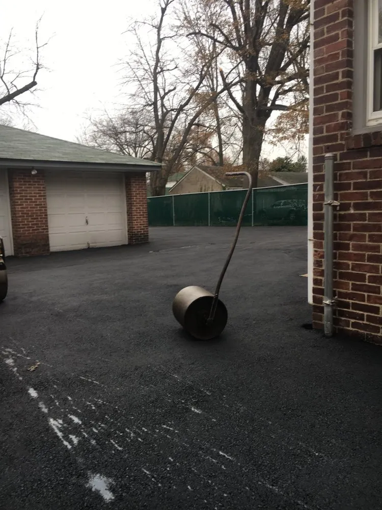 Slide of Liberty Roofing & Paving