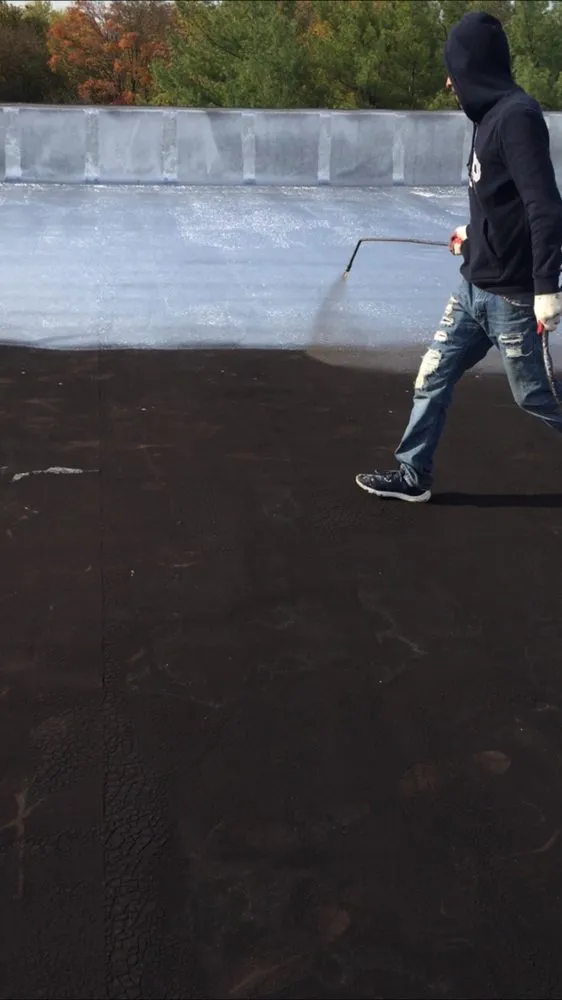 Slide of Liberty Roofing & Paving