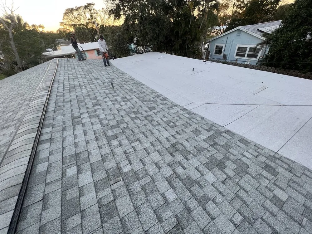 Slide of Liberty Roofing & Repairs