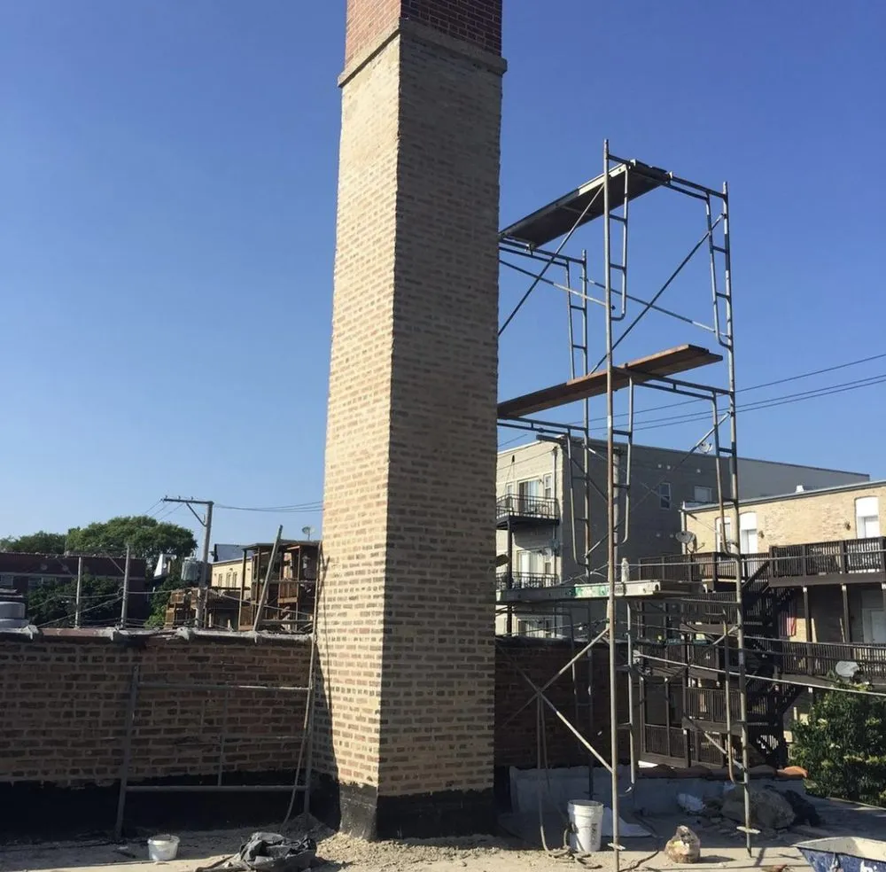 Slide of Liberty Roofing & Tuck Pointing