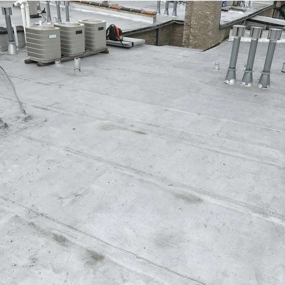 Slide of Liberty Roofing & Tuck Pointing