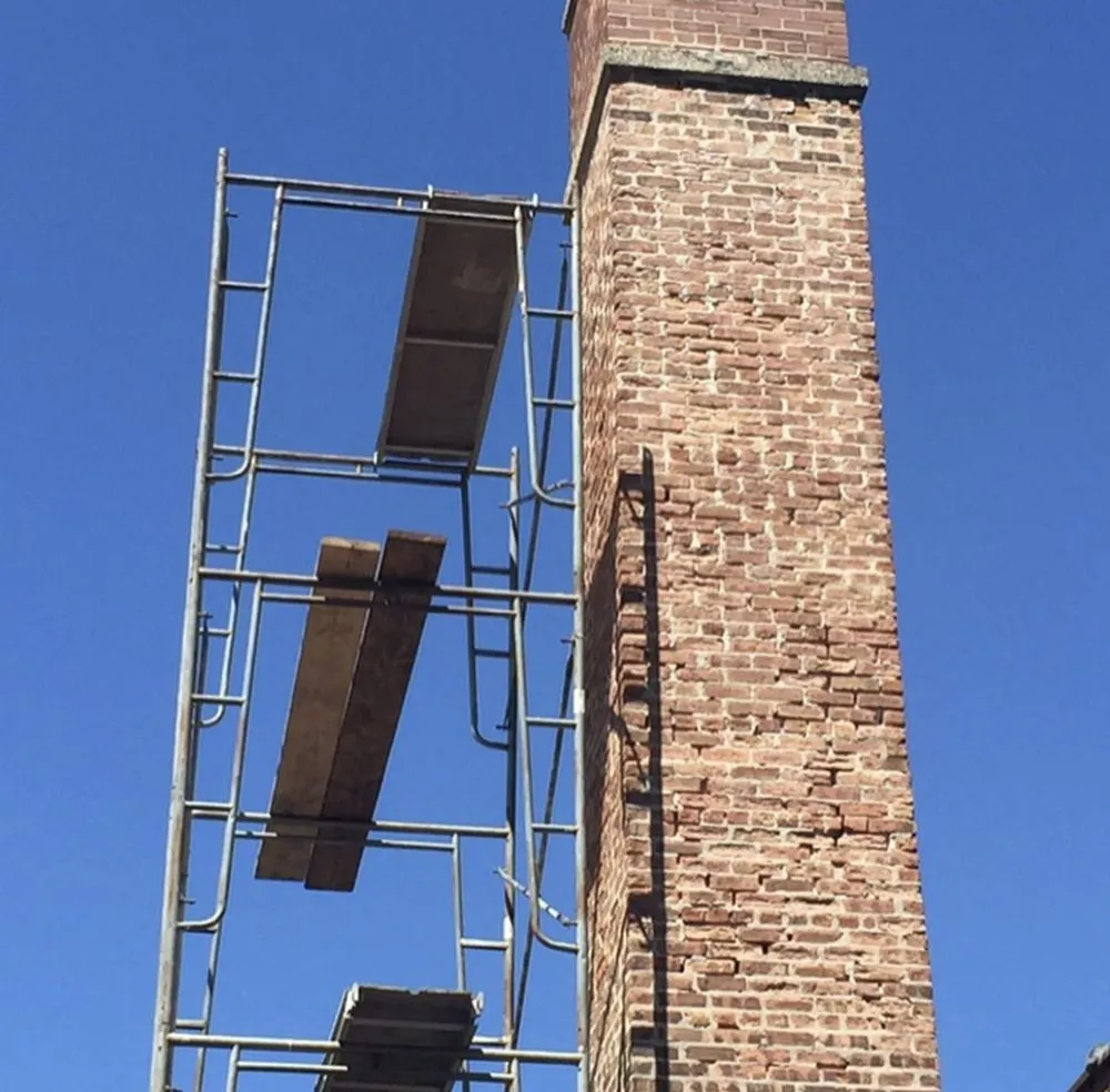 Slide of Liberty Roofing & Tuck Pointing