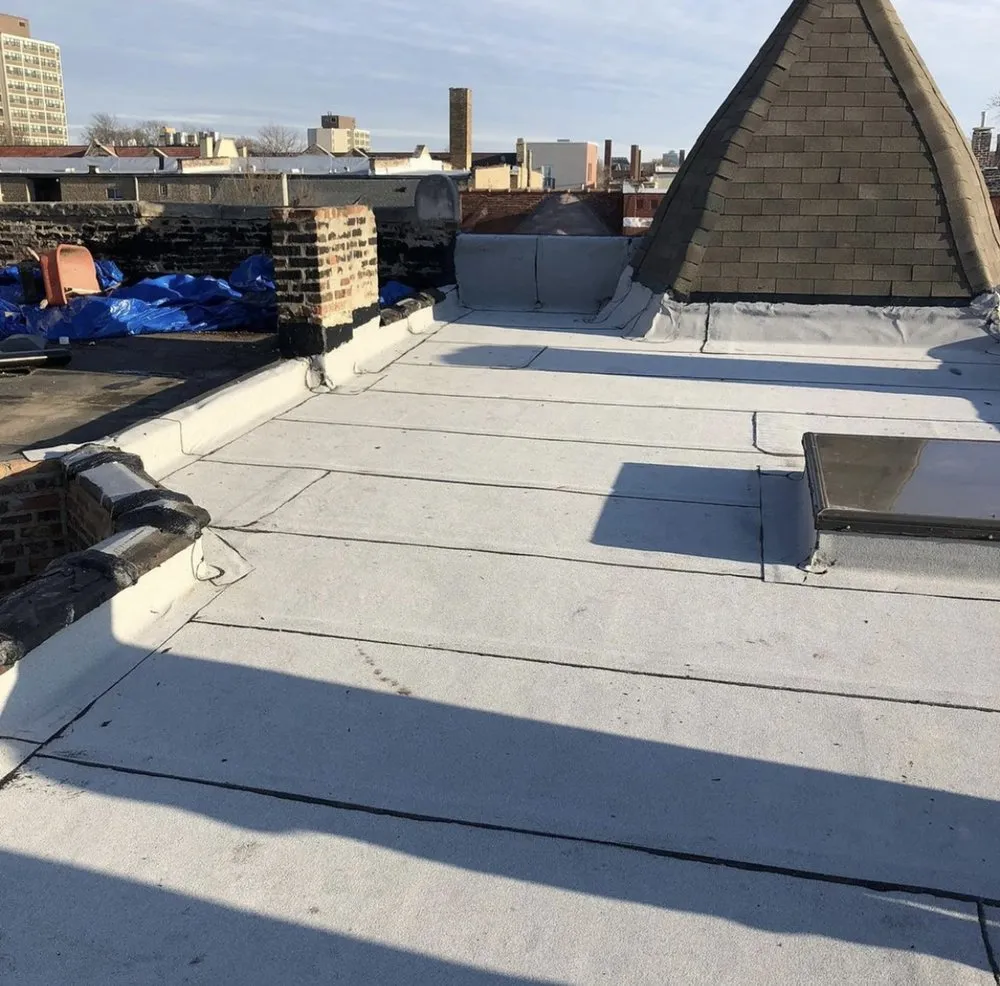 Slide of Liberty Roofing & Tuck Pointing