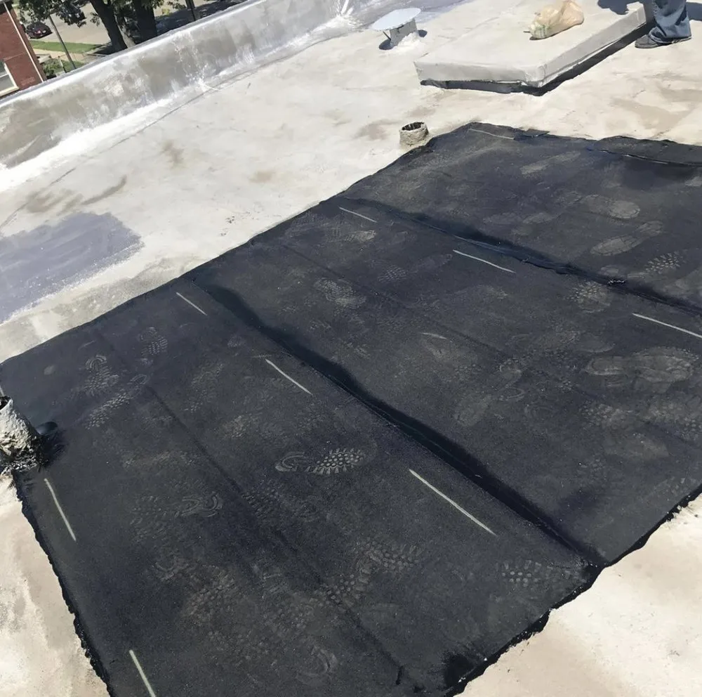 Slide of Liberty Roofing & Tuck Pointing