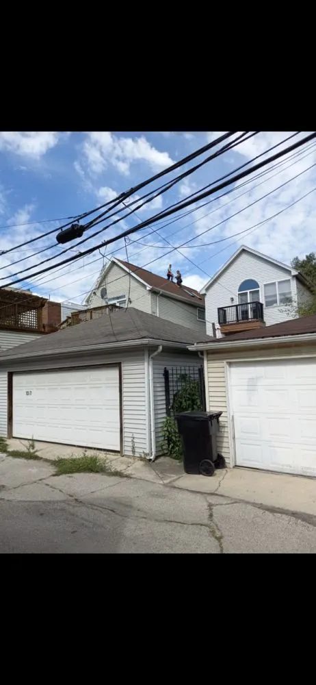 Slide of Liberty Roofing & Tuck Pointing