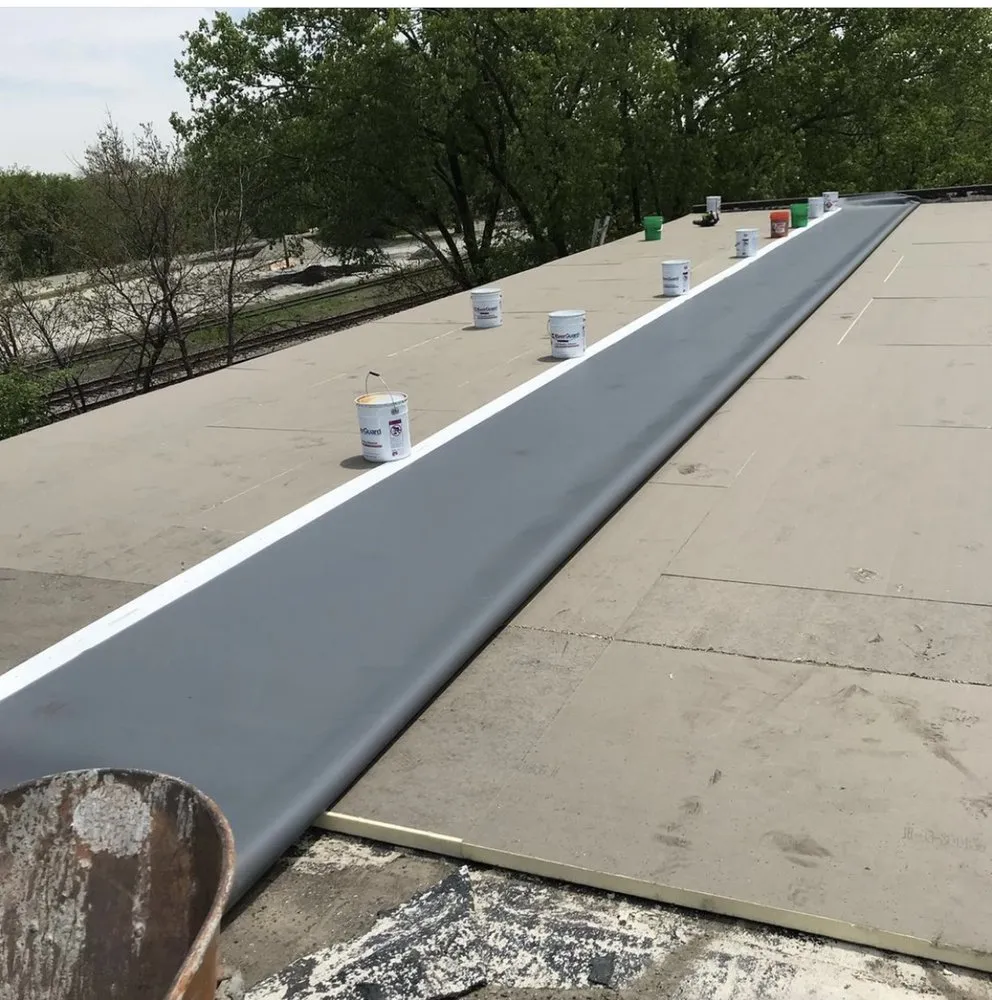 Slide of Liberty Roofing & Tuck Pointing