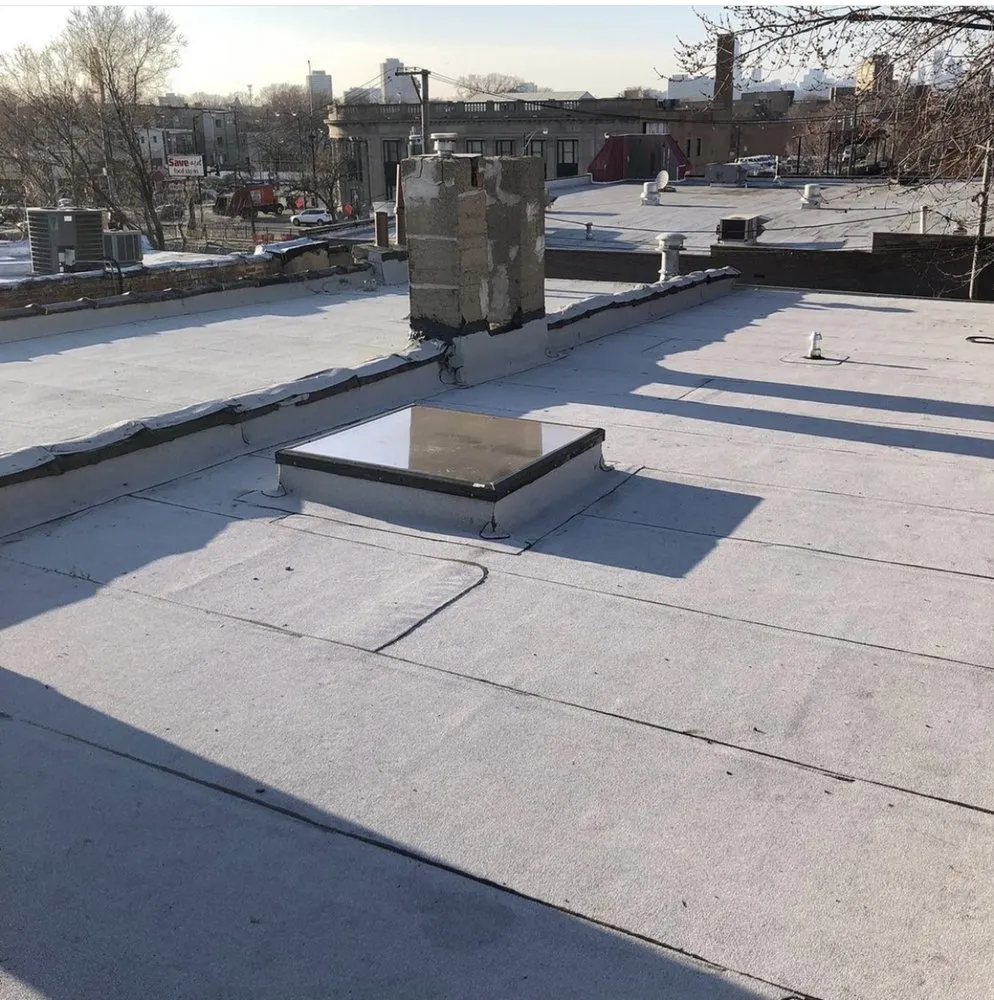 Slide of Liberty Roofing & Tuck Pointing