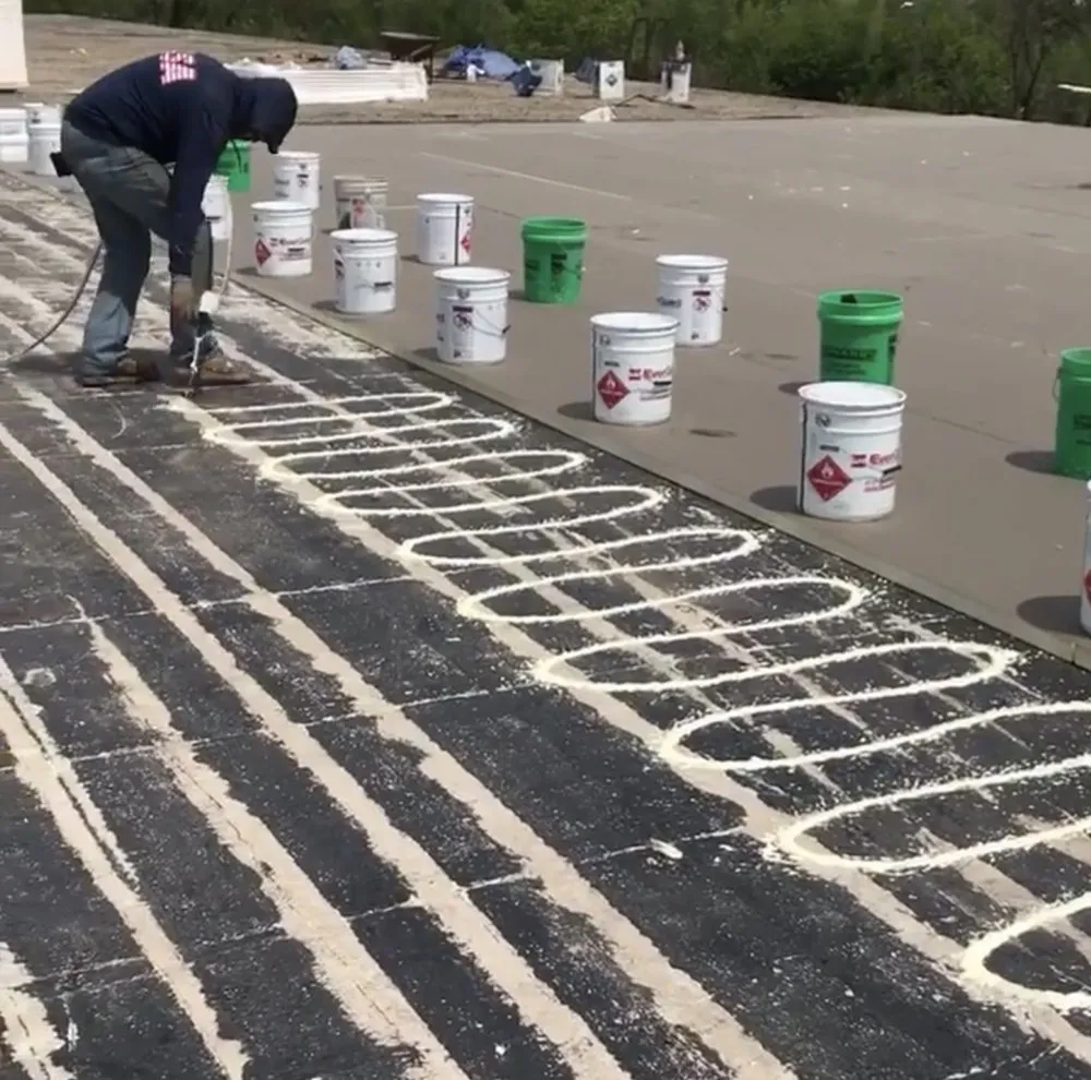 Slide of Liberty Roofing & Tuck Pointing