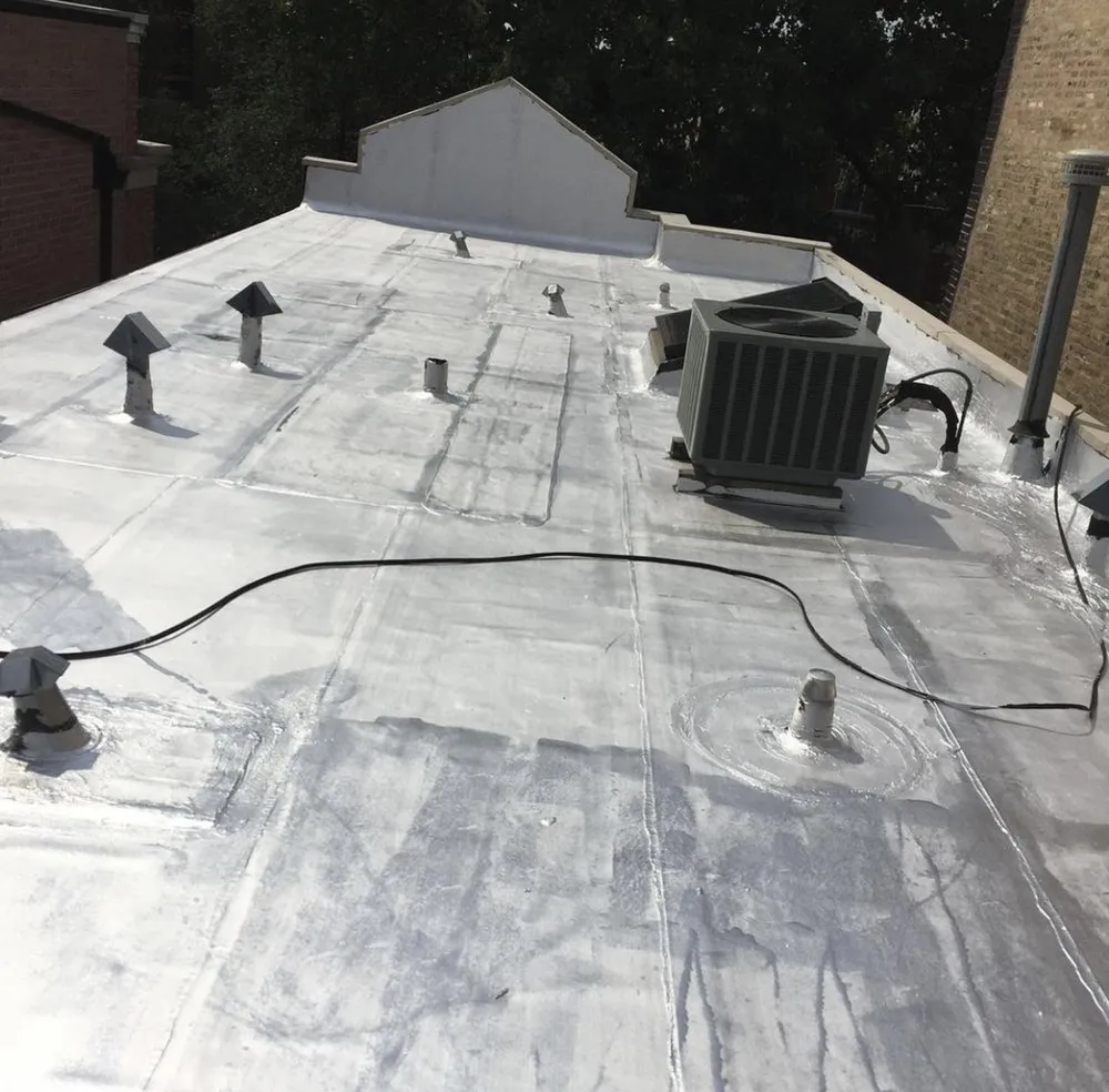 Slide of Liberty Roofing & Tuck Pointing