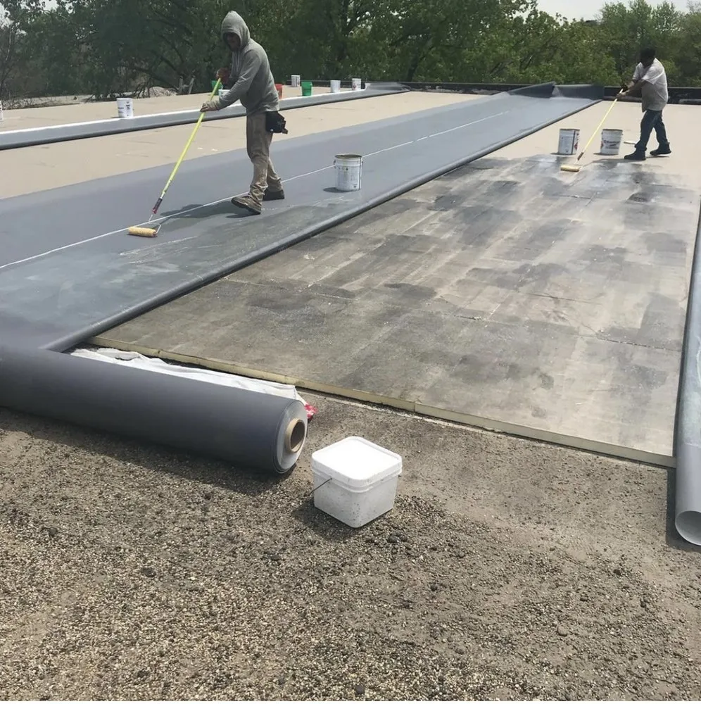 Slide of Liberty Roofing & Tuck Pointing
