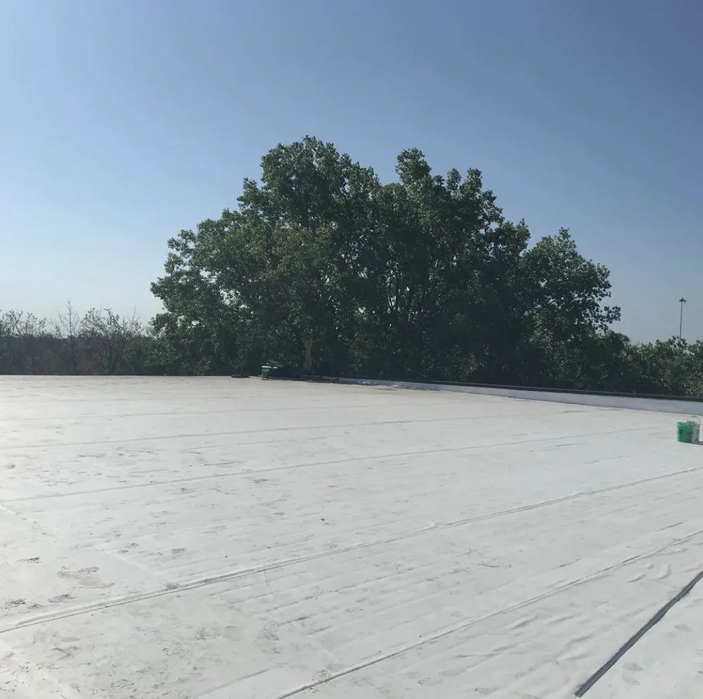 Slide of Liberty Roofing & Tuck Pointing