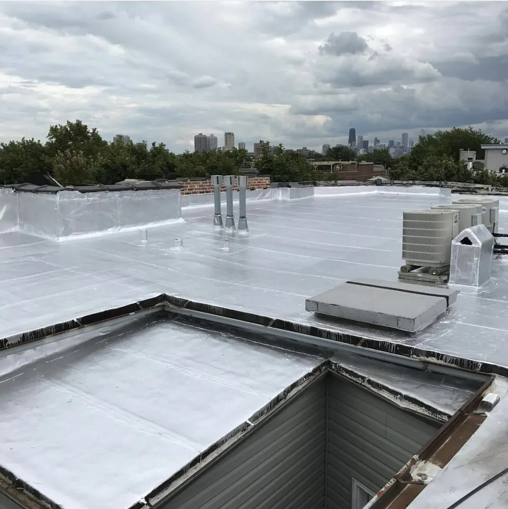 Slide of Liberty Roofing & Tuck Pointing