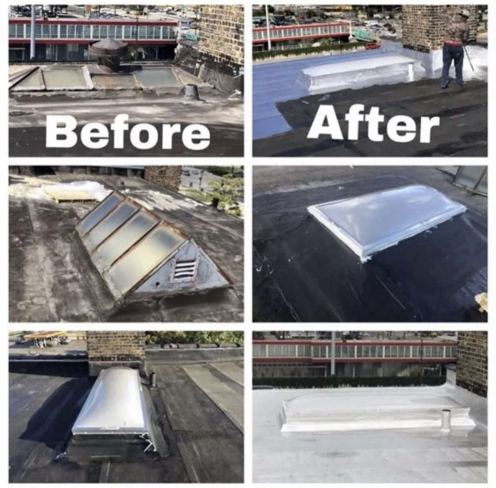 Slide of Liberty Roofing & Tuck Pointing