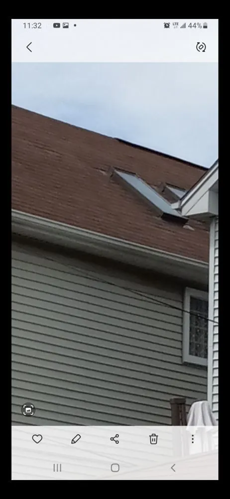 Slide of Liberty Roofing & Tuck Pointing