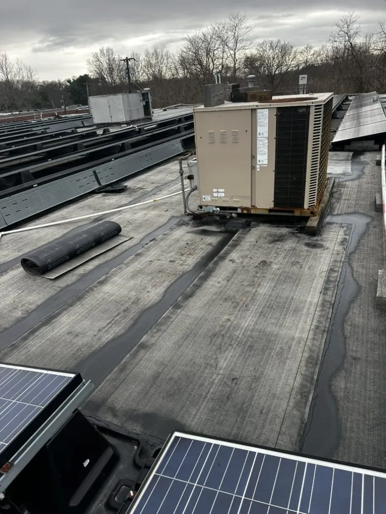 Slide of Liberty Roofing and Construction