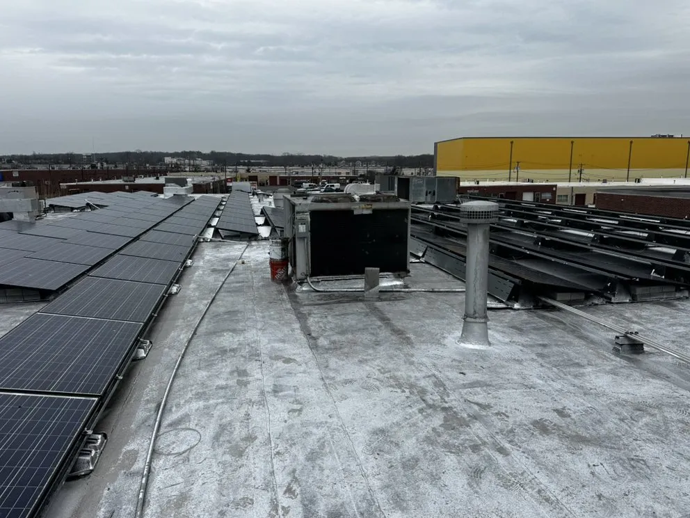 Slide of Liberty Roofing and Construction