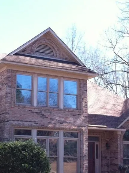 Slide of Liberty Roofing Company