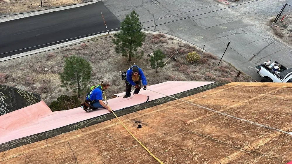 Slide of Liberty Roofing Contractors