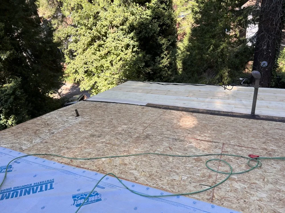 Slide of Liberty Roofing Contractors