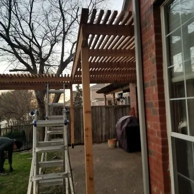 Slide of Liberty Roofing