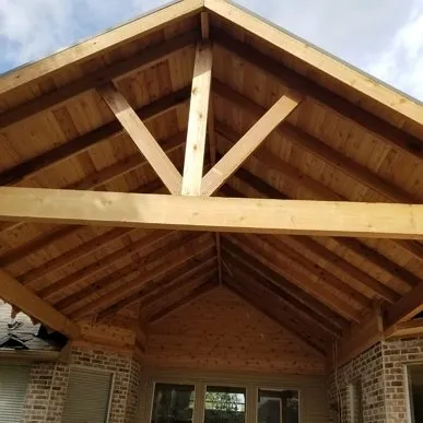 Slide of Liberty Roofing