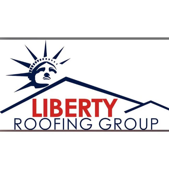 Slide of Liberty Roofing Group
