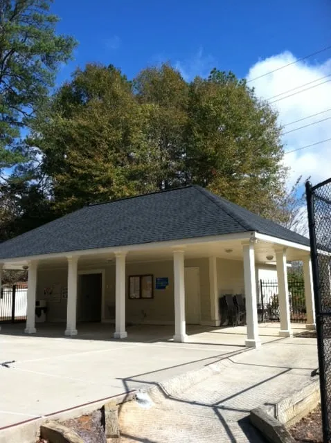 Slide of Liberty Roofing