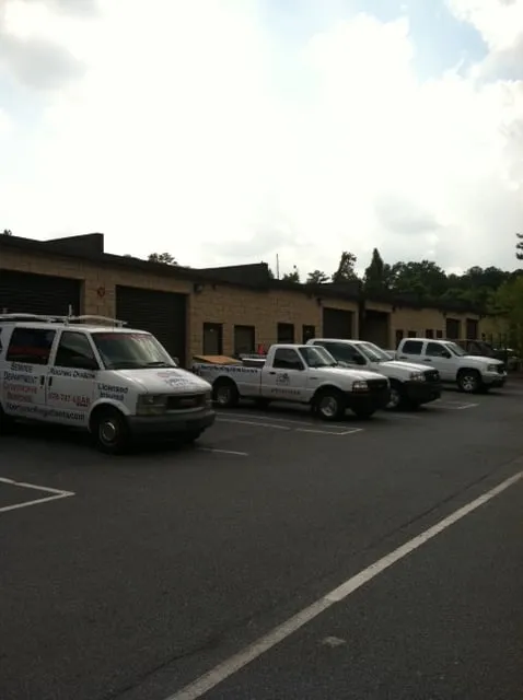 Slide of Liberty Roofing