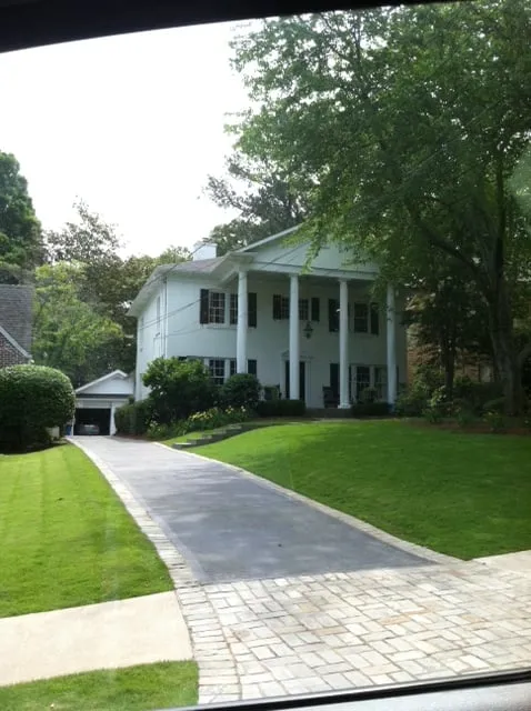 Slide of Liberty Roofing