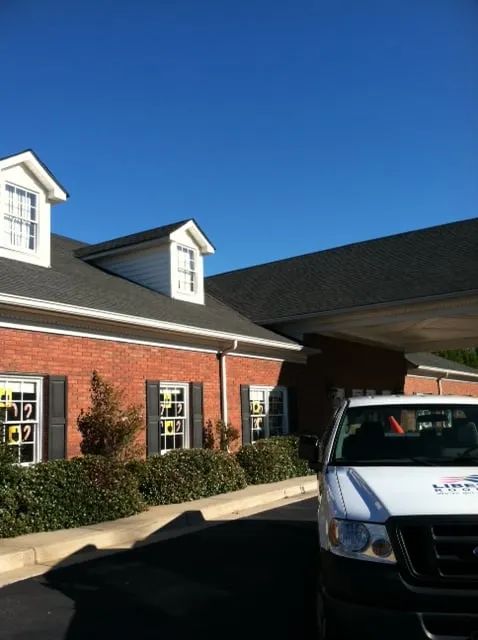 Slide of Liberty Roofing