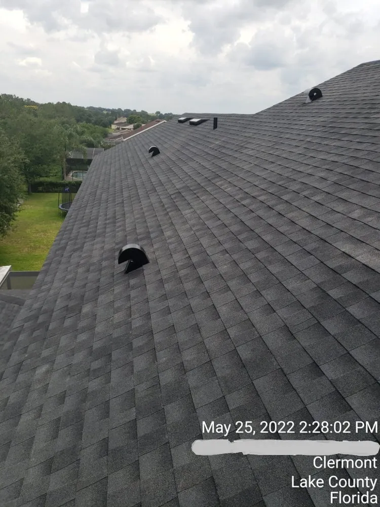 Slide of Liberty Roofing of Central Florida