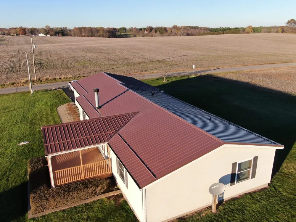 Licensed roof installation for fast service across Fredonia, PA - Liberty Roofing Pros