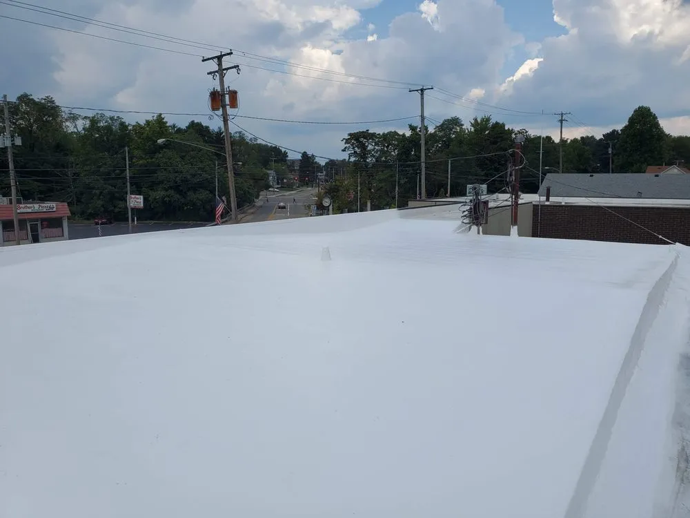 Reliable residential roofing service in Fredonia, PA by Liberty Roofing Pros