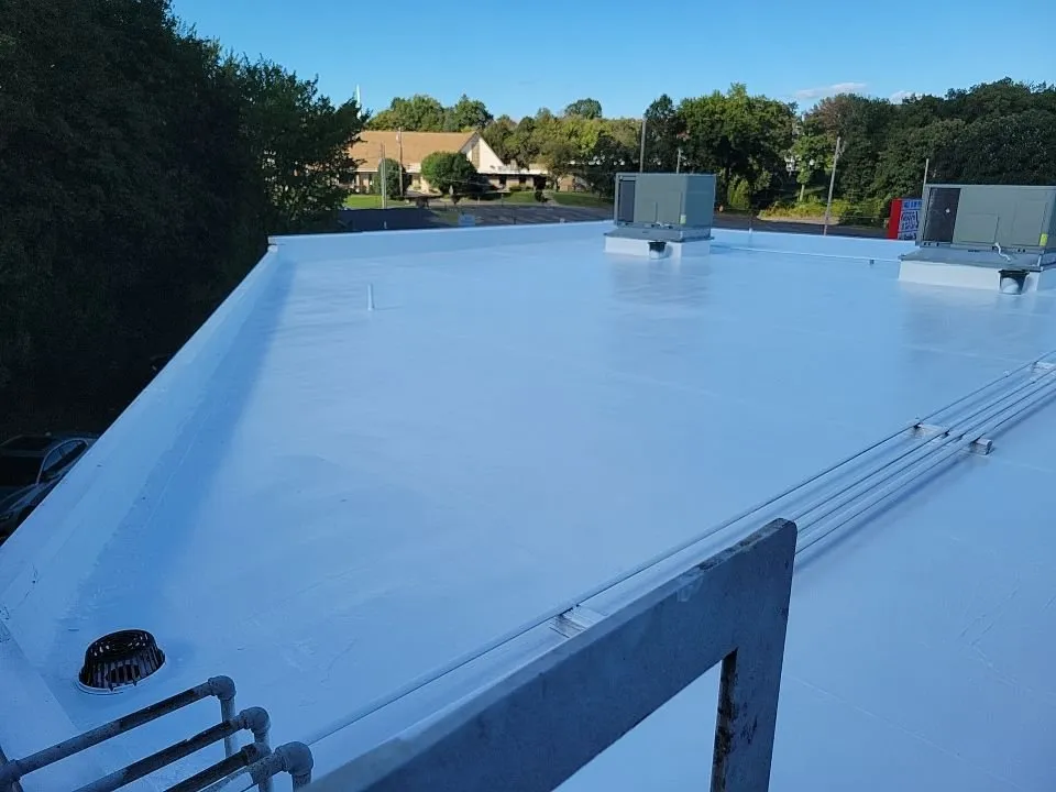 Professional metal roofing installation in Fredonia, PA - Liberty Roofing Pros