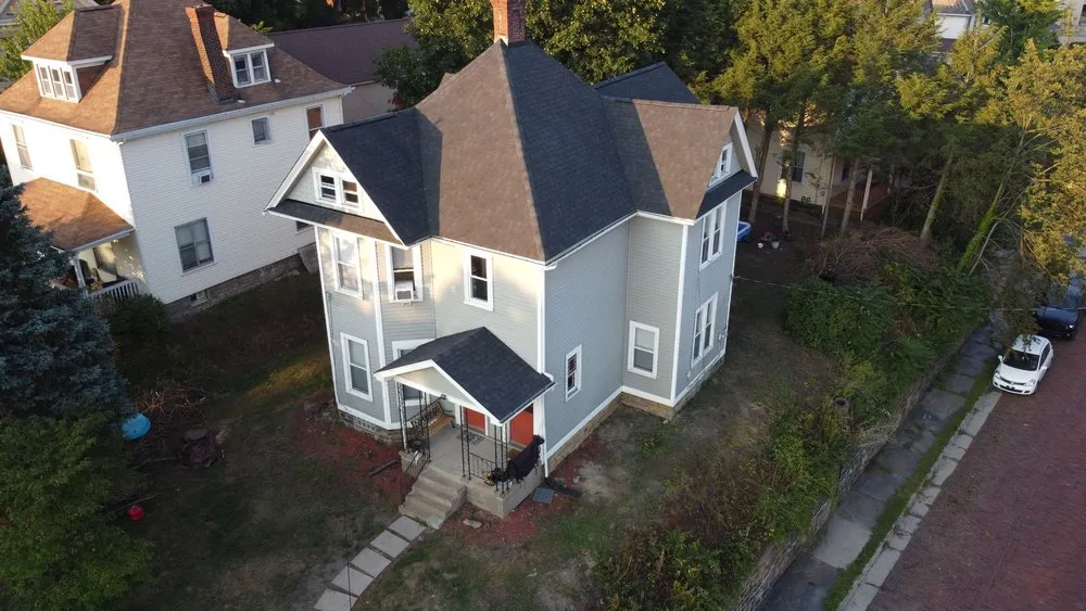 Professional roof replacement same-day service across Fredonia, PA - Liberty Roofing Pros