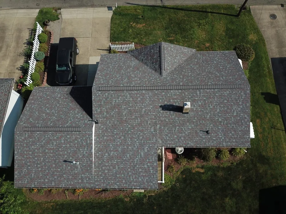 Emergency roof leak repair in Fredonia, PA - Liberty Roofing Pros