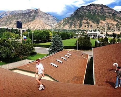 Slide of Liberty Roofing