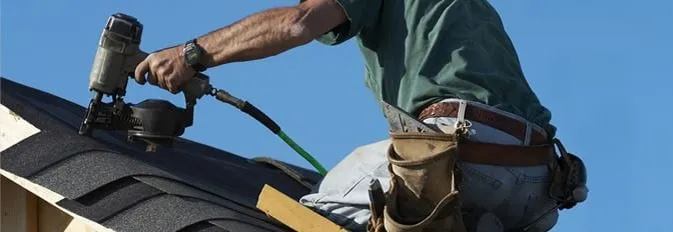 Slide of Liberty Roofing