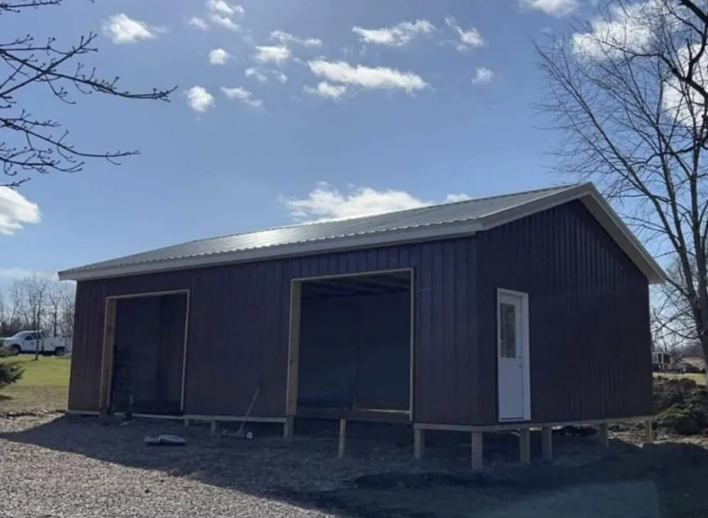 Slide of Liberty Roofing