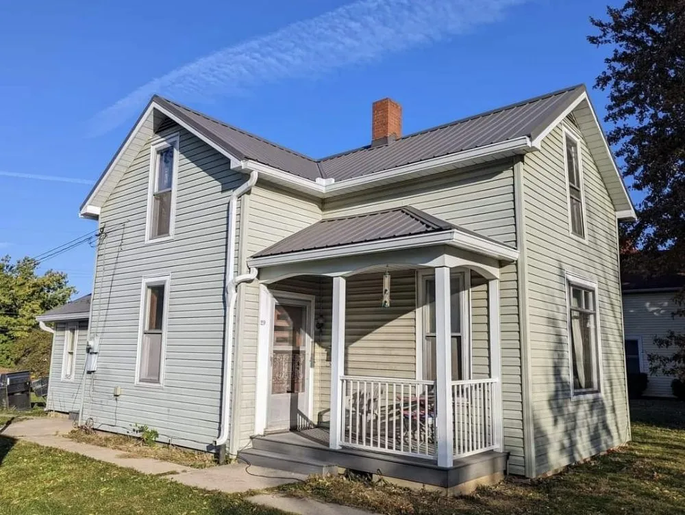 Slide of Liberty Roofing