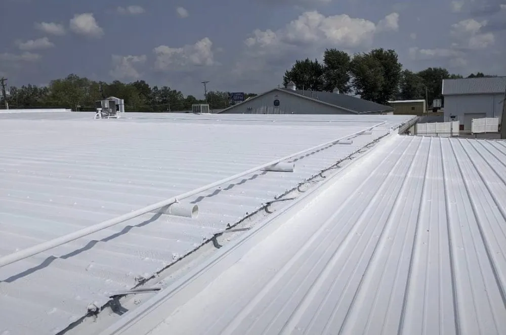 Slide of Liberty Roofing