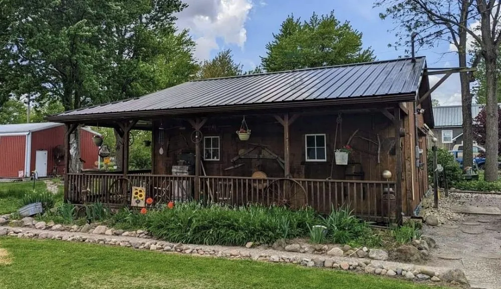 Slide of Liberty Roofing