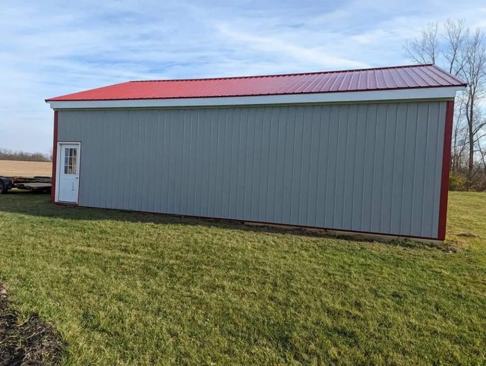 Slide of Liberty Roofing