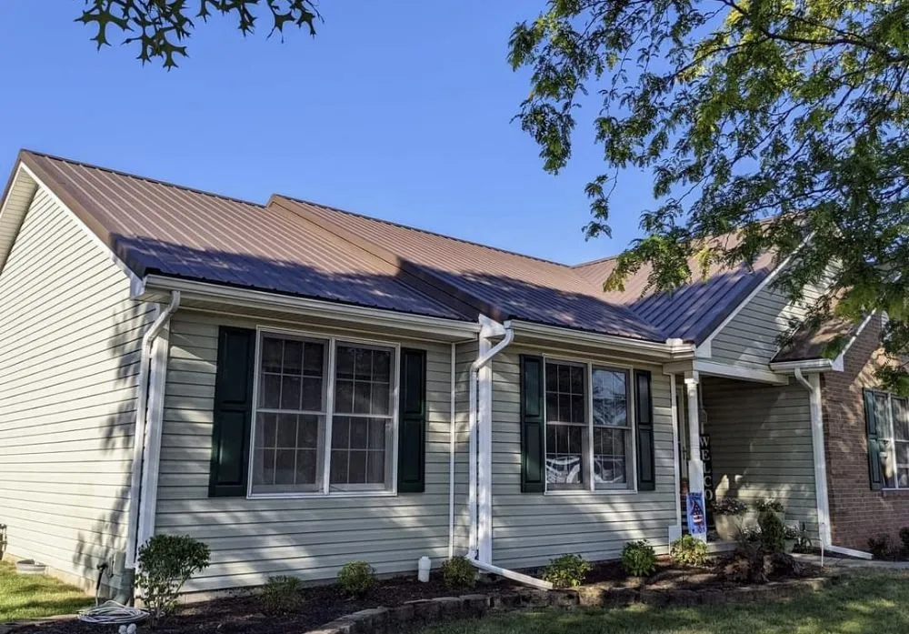 Slide of Liberty Roofing