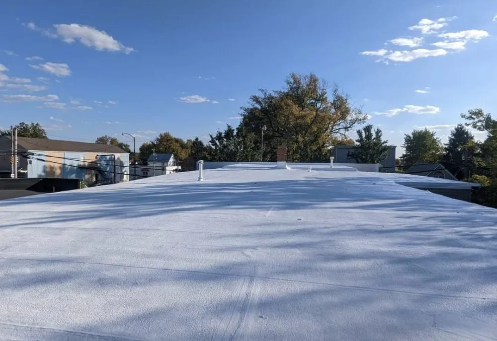 Slide of Liberty Roofing