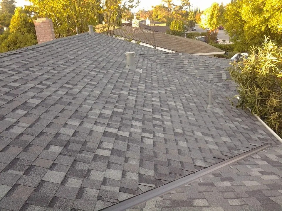 Slide of Liberty Roofing