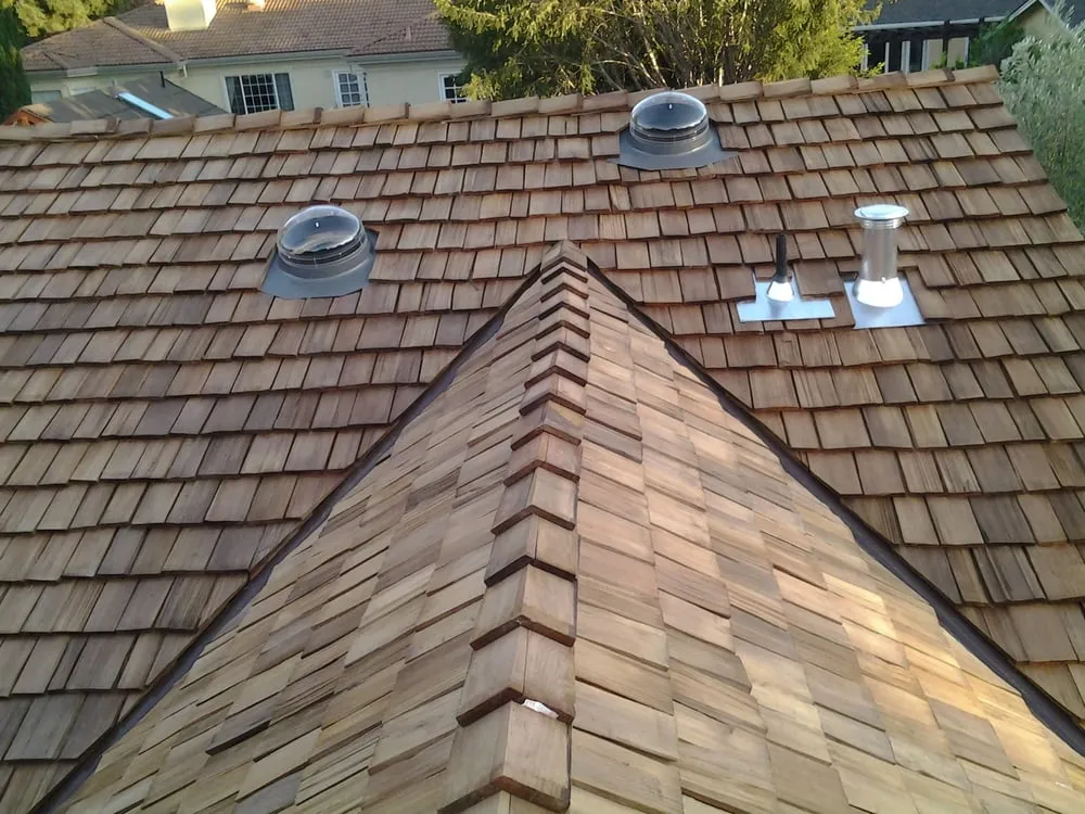 Slide of Liberty Roofing