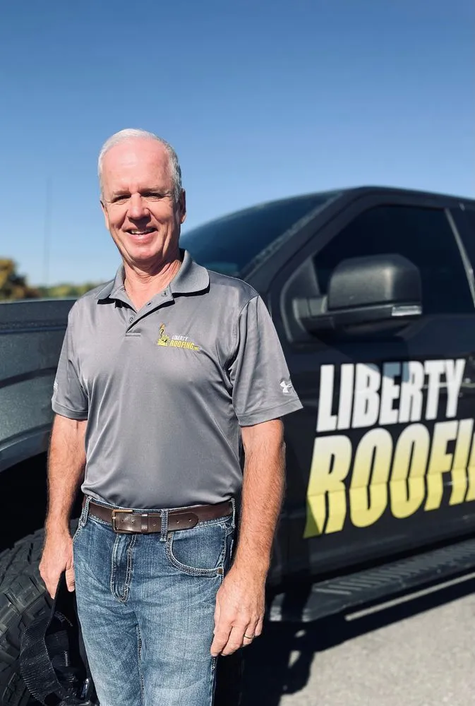 Slide of Liberty Roofing Siding Gutters & Windows