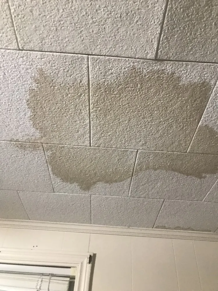 Slide of Liberty Roofing